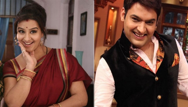 तिवारी जी को छोड़ कपिल शर्मा के शो में चली अंगूरी भाभी