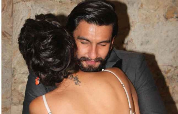 रणवीर सिंह ने दीपिका को कह दिया बेटर हाफ