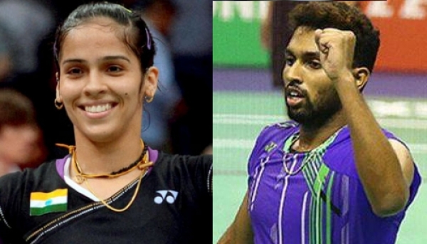 साइना नेहवाल और प्रणय स्विस ओपन के सेमीफाइनल में पहुंचे 