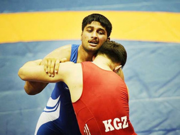 हरदीप ने ग्रीको रोमन में भारत को दिलाया ओलंपिक कोटा