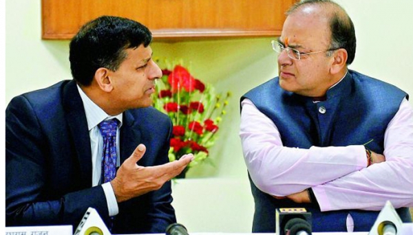 RBI गवर्नर रघुराम राजन के साथ मतभेदों पर बोले वित्त मंत्री जेटली