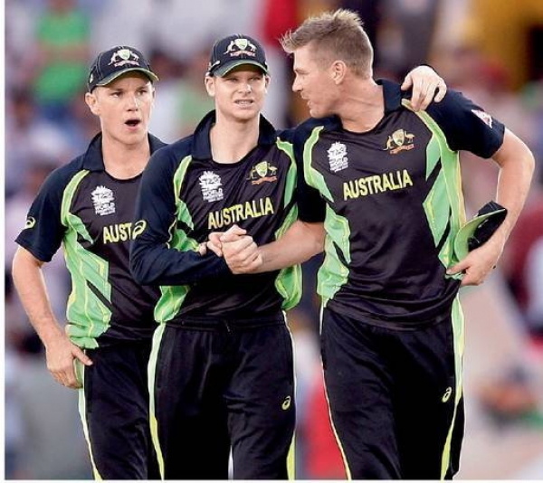 आस्ट्रेलिया ने पाक को दी मात