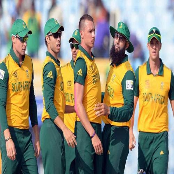  दक्षिण अफ्रीका ने श्रीलंका को 8 विकेट से दी मात