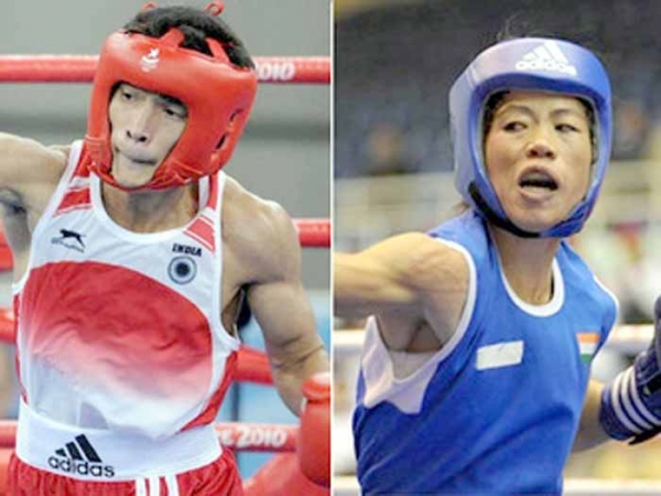 ओलंपिक क्वालीफिकेशन: शिव क्वालीफाई, मैरीकॉम के हाथ लगी मायूसी