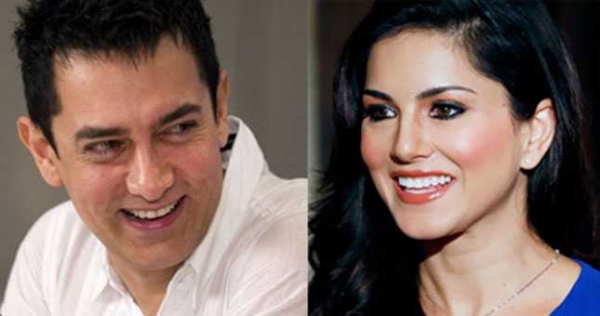 जल्द ही आमिर के साथ काम करती नजर आएंगी सनी लियोन