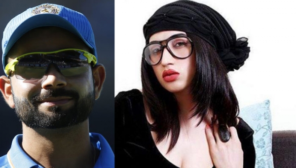 जानिए आखिरकार कौन आया कोहली और अनुष्का के बीच में