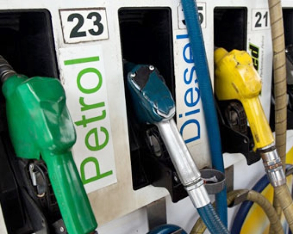 फिर बढ़े पेट्रोल-डीजल के दाम