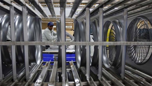 पीएमआई ने माना, विनिर्माण वृद्धि दर आठ माह की ऊंचाई पर है