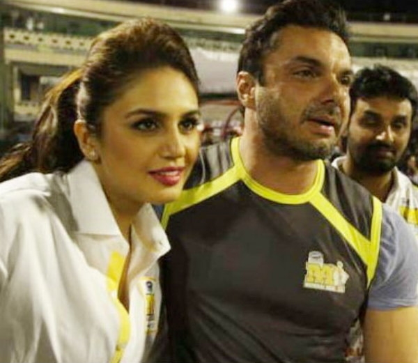 सोहेल संग अफेयर पर ऐसे दिया हुमा ने करारा जवाब