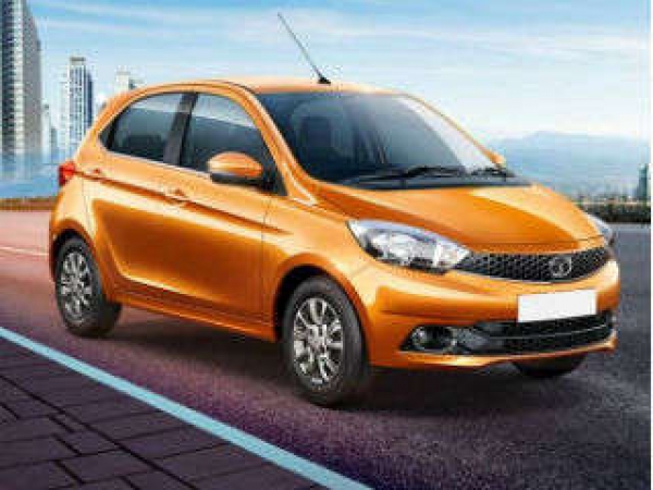 खुशखबरी: लॉन्च हुई टाटा की टियागो कार