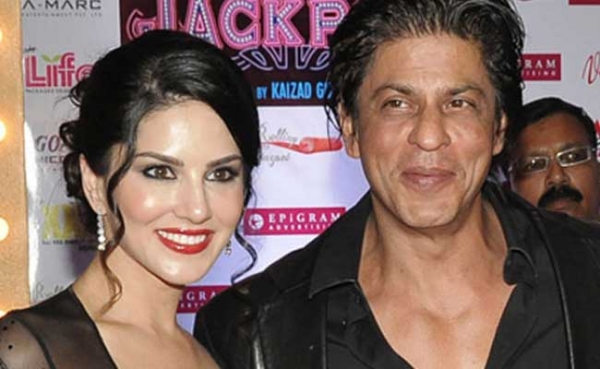 जानिए, आखिरकार किस गाने पर शाहरुख खान के साथ थिरकेंगी सनी