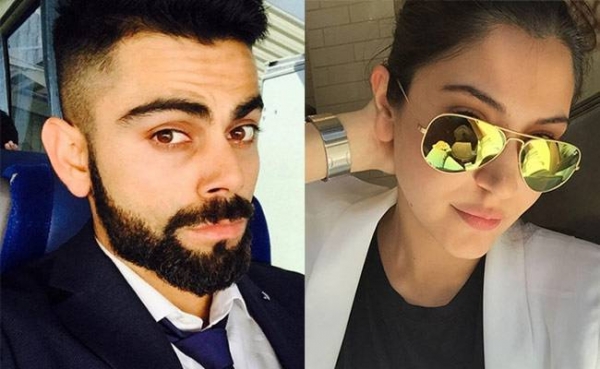 अनुष्का-विराट देर रात करते नजर आए डिनर