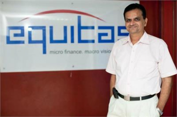 इक्विटास होल्डिंग्स के आईपीओ को 17 गुना आवेदन मिला