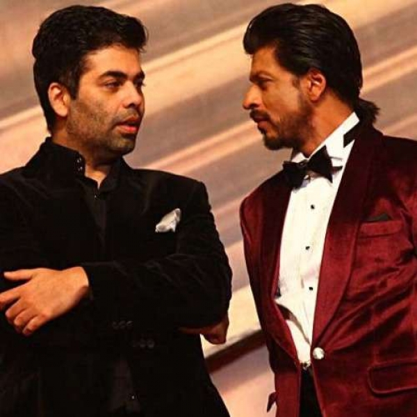 जानिए आखिरकार क्यों शाहरुख की फैन देखने को बेताब हैं करण