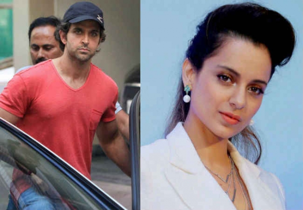 रितिक विवाद पर कंगना ने कहा, ब्लैकमेलिंग या धमकाना नहीं चलेगा