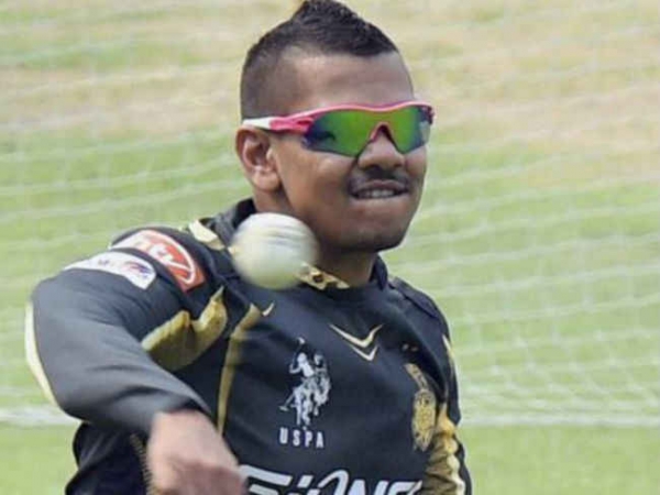 सुनील नारायण के गेंदबाजी एक्शन को आईसीसी ने दिखायी हरी झंडी