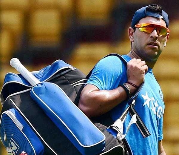 एक-दो हफ़्ते तक आईपीएल में नहीं खेलेंगे युवराज सिंह