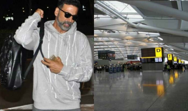 अक्षय कुमार की हिरासत की अफवाहें है झूठी