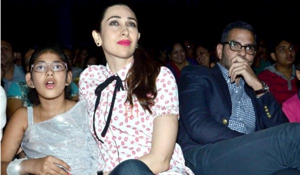 करिश्मा और संजय कपूर में तलाक की शर्तों पर सहमति बनी