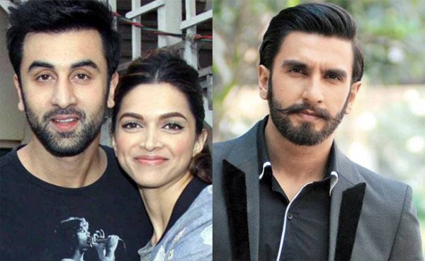 रणबीर और रणवीर को लेकर कंफ्यूज हैं दीपिका