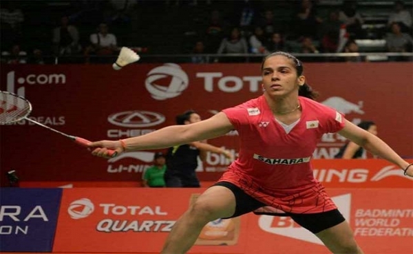 मलेशिया ओपन: सेमीफाइनल में सायना को मिली हार