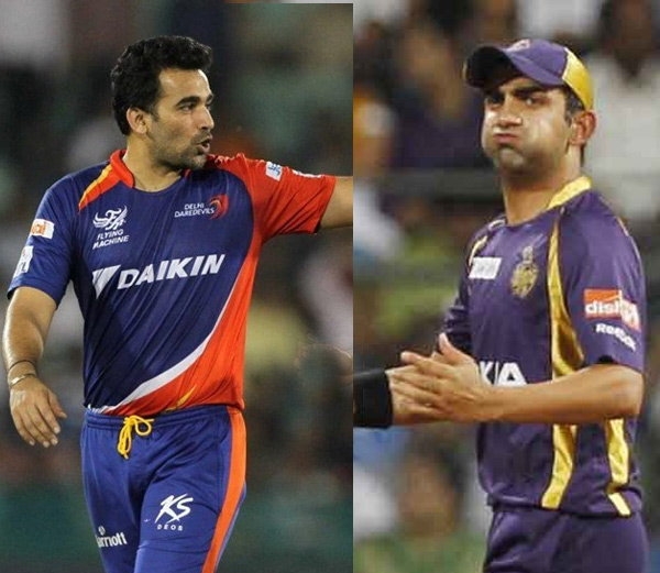 दिल्ली और कोलकाता में आज होगी भिड़ंत