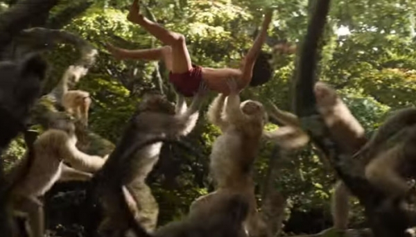 द जंगल बुक ने भारत में पहले दिन कमाए 10 करोड़ रुपये