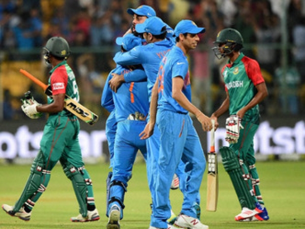 टी-20 विश्व कप में भारत के खिलाफ मैच के बाद भूखी सोई थी बांग्लादेशी टीम