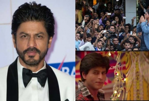 द फैन और मेरी फिल्म में कोई समानता नहीं: किंग खान