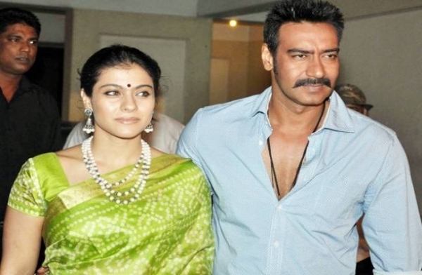 अजय देवगन और काजोल होंगे आंध्र प्रदेश पर्यटन के ब्रांड एंबेसडर