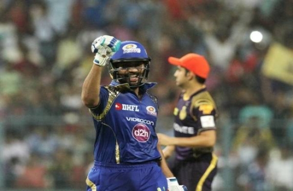 आईपीएल 9: मुंबई ने कोलकाता को छह विकेट से हराया