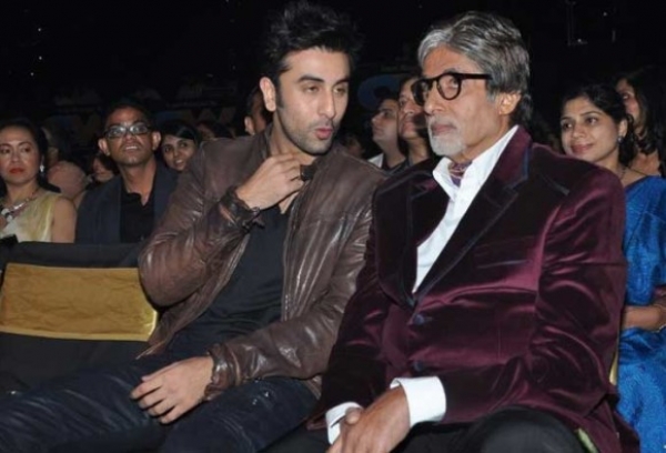 बिग बी ने की रणबीर कपूर की प्रशंसा