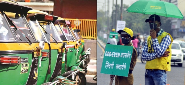 दिल्ली: ऑटो चालकों ने दी हड़ताल की चेतावनी