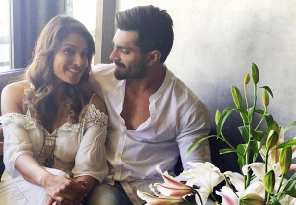 बिपाशा और करण ने शादी से पहले मनाया जश्न