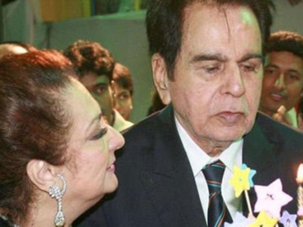 दिलीप कुमार को मिल सकती है आज अस्पताल से छुट्टी