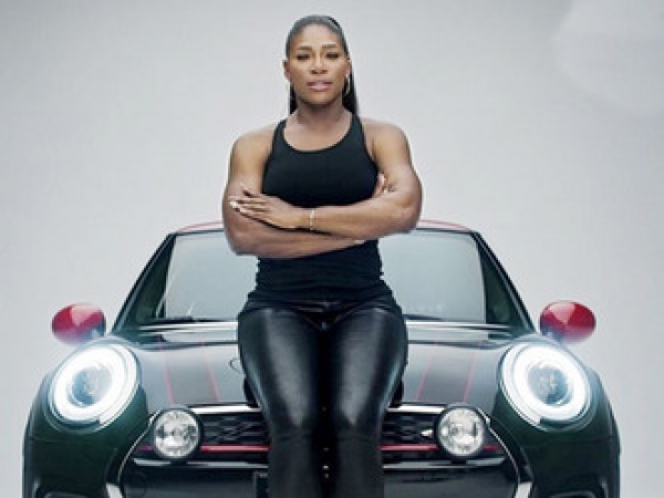 सेरेना विलियम्स बनी हीमैन