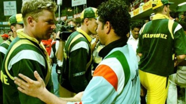 सचिन को याद आई अपनी सर्वश्रेष्ठ पारी