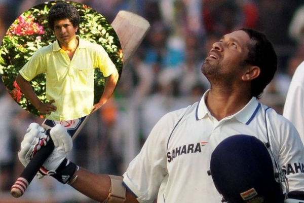 सचिन तेंदुलकर का आज है जन्मदिन