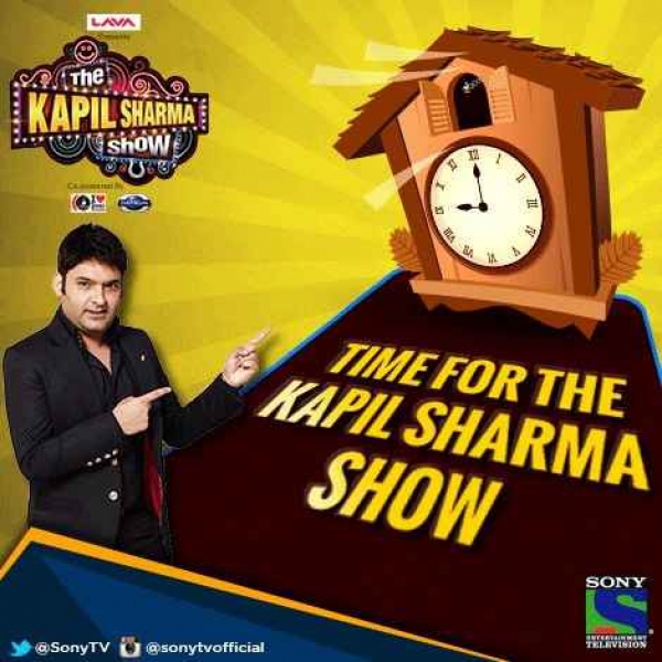 नए शो के पहले दिन कपिल शर्मा ने उड़ाया केजरीवाल का मजाक