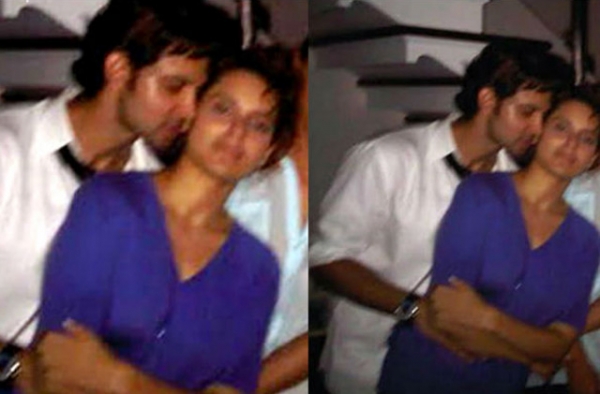 रितिक-कंगना विवाद: दोनों की निजी तस्वीर लीक