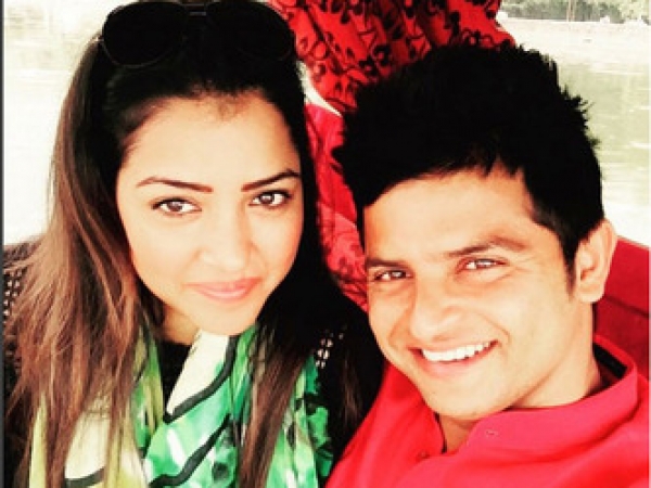 रैना ने अपनी पत्नी प्रियंका को दिया सफलता का श्रेय