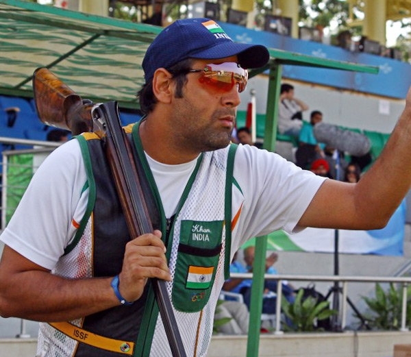 रियो निशानेबाजी वर्ल्ड कप: भारत के मैराज ने जीता रजत