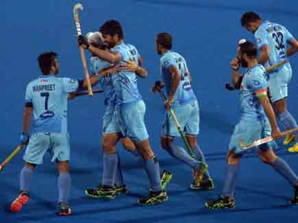 इडियन पुरुष हॉकी टीम को रियो ओलंपिक में कठिन ड्रा