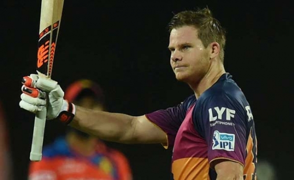 चोट के चलते स्मिथ IPL-9 से हुए बाहर