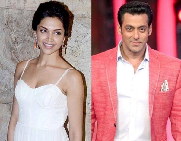 सल्लू के साथ काम नहीं करेगी दीपिका