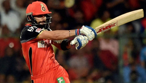 IPL 2016: कोहली पर लगा 24 लाख का जुर्माना