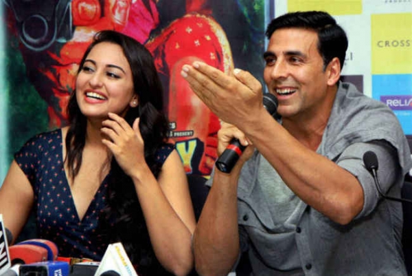 नमस्‍ते इग्‍लैंड में साथ नजर आएगे अक्षय और सोनाक्षी