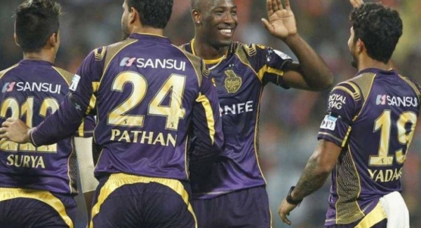 उथप्पा और रसेल ने दिलाई केकेआर को शानदार जीत