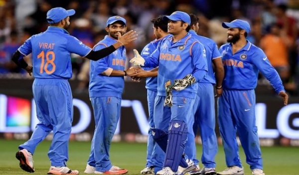 भारत वनडे और T20 रैंकिंग में फिसला