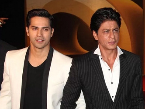 वरुण ने किंग खान के साथ फिल्म में काम करने से किया इन्कार